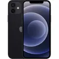 Apple iPhone 12 Schwarz/Graphite 128GB - Sehr gut