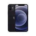 Apple iPhone 12, 128GB, Schwarz - (Generalüberholt)
