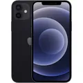 Apple iPhone 12 128GB Schwarz iOS Smartphone 6,1 Zoll 12 Megapixel