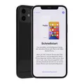 Apple iPhone 12 128GB Schwarz iOS Smartphone Gebrauchtware akzeptabel