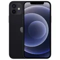 APPLE iPhone 12 128GB Schwarz (100% Batt.) - Sehr Gut - Smartphone