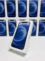Original Apple iPhone 12 LeerVerpackung Box OVP Karton Schachtel Black Schwarz