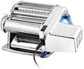 Imperia Macch.Pasta Electric 650 Edelstahl