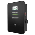 AC Wallbox Duo Power 2x 11kW Typ 2 Steckdose LAN/WLAN/4G/RFID/OCPP/ModBus/MID