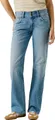 Pepe Jeans Venus Straight Fit Niedrig Geschnittene Jeans Blau 28 / 32 Damen Blau 28