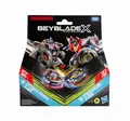 Beyblade X Transformers Optimus Primal 3-60F & Starscream 3-80N Kreisel 2er Pack