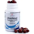 ZeinPharma Ubichinol 50 mg Kapseln, 60 St. Kapseln
