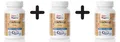 3 x Zein Pharma Ubiquinol, 50mg - 60 caps (722,17 EUR/kg)