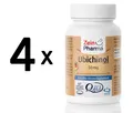 4 x Zein Pharma Ubiquinol, 50mg - 60 caps (708,29 EUR/kg)