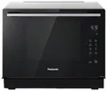 Panasonic NN-CS89LB Mikrowelle mit Grill/Heißluft/Dampfgarer