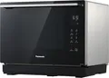 Panasonic Mikrowellenofen mit Konvektion und Grill 31 Liter 1000 W (NN-CS89LBGPG)