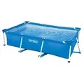 Intex Schwimmbecken Rectangular Frame 260×160×65 cm 28271NP