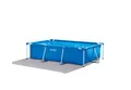 INTEX Rechteck Frame Pool Swimmingpool Familienpool Schwimmbad 28271
