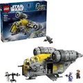 75447 Star Wars Razor Crest, Konstruktionsspielzeug