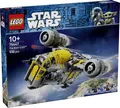 6588631 LEGO STAR WARS Razor Crest (75447) Bauspielzeug
