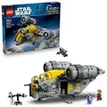 LEGO Star Wars 75447 De Razor Crest Ruimteschip Speelgoed voor Kinde (US IMPORT)