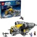 LEGO® LEGO KUNSTSTOFFBAUKÄSTEN Star Wars™ 75447 Razor Crest
