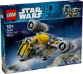 Razor Crest™ LEGO® Star Wars 75447 N04/26  VVK 26.04.26
