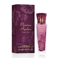 Christina Aguilera - Violet Noir Eau de Parfum, Duft mit blumigen und fruchtigen Noten, Parfüm für Damen - 15 ml
