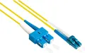 Good Connections LWL Dpx Patchkabel OS2 SM 9/125Á LC/SC 1m