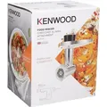 Kenwood KAX950ME Fleischwolf Aufsatz für Sense und kMix - Silber