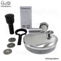 Kenwood KAX950ME Fleischwolf Aufsatz für Chef/Chef XL/kMix inkl. 3 Scheiben