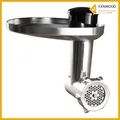 Kenwood Fleischwolf Aufsatz Größe 8 KAX950ME Gemüse Käse Fleisch