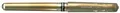 uni-ball Gel Tintenroller SIGNO broad (UM 153) gold Strichstärke: 0,65 mm