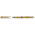 uni-ball SIGNO UM-153 Gelschreiber 0,6 mm, Schreibfarbe: gold, 1 St.