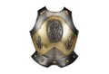 Battle Merchant Ritter-Kostüm Spanischer Brustpanzer Fleur de Lis, Marto
