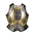 Spanischer Brustpanzer Fleur de Lis, Marto Mittelalter Rüstung Ritter Kostüm