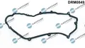 Dr.Motor Automotive DRM0849 Gasket, cylinder head cover for CHEVROLET OPEL VAUXH