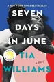 Tia Williams Seven Days in June (Gebundene Ausgabe)