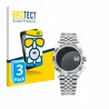 3x BROTECT Panzerfolie Schutzglas für Rolex Oyster Perpetual Datejust 36 matt