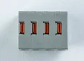 1x Klemme Steine Block Anschluss für Eumex 800 / 800V / Elmeg ICT / Aastra Ascom