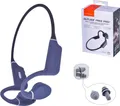 Creative Outlier Free Pro+ - Kopfhörer mit Mikrofon - offenes Ohr - hinter dem Nacken angebracht - Bluetooth - kabellos - Mitternachtsblau, mattschwarz (51EF1081AA001)