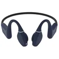 Creative Labs Outlier FREE Pro Plus Kopfhörer Kabellos Nackenband Musik Bluetooth Schwarz, Blau