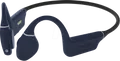CREATIVE OFP+ BL - Kopfhörer, Open-Ear, Knochenschall, Bluetooth, mit Bügel, blau