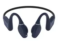 Creative Outlier Free Pro+ - Kopfhörer mit Mikrofon blau/schwarz