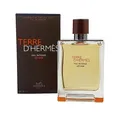 TERRE D'HERMES EAU INTENSE VETIVER 200ml EDP Eau de Parfum Spray NEU/OVP Folie