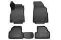LEMENT Auto-Fußmatten passend für CHEVROLET Tracker 2013->, für CHEVROLET Tracker PkW, Passgenaue