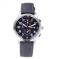 Boccia Herren Uhr  3756-04  Titan Chronograph  41  mm  Neu - 30  % günstiger