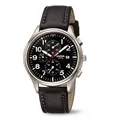 Boccia Titanium 3756-04 Herrenuhr Chronograph Ø41,7mm