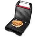 RUSSELL HOBBS Kontaktgrill Steel Family Rot 25040-56, 1650 W rot