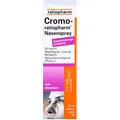 Cromo-ratiopharm Nasenspray Antiallergikum, 15 ml Lösung