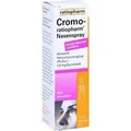CROMO-RATIOPHARM Nasenspray konservierungsfrei 15 ml PZN 04952619