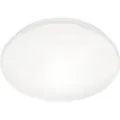 Philips Funktional Moire Deckenleuchte, 17 W, LED, Nicht austauschbare(s) Leuchtmittel, 2700 K, 1700 lm, IP20, Weiß - Weiß