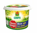 Compo Rasendünger COMPO Rasendünger Moos Nein Danke 7,5 Kg
