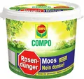COMPO Rasendünger Moos - Nein danke! mineralisch 7,5 kg für 300 m²