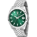 Maserati Chronograph Attrazione R8853151027 Edelstahl 89215807
